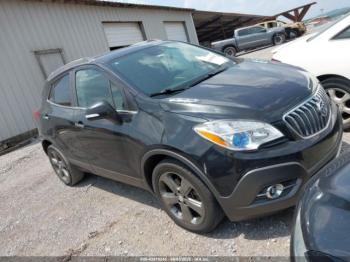  Salvage Buick Encore