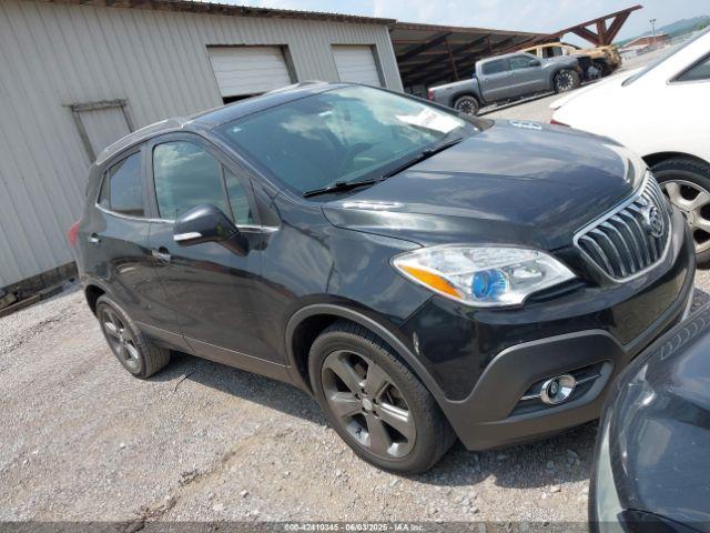  Salvage Buick Encore