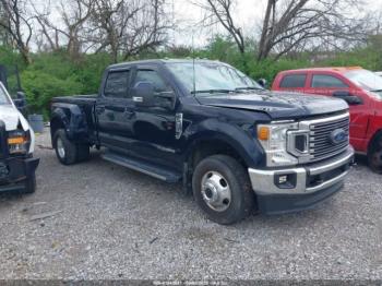  Salvage Ford F-350