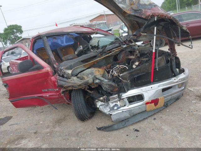  Salvage Dodge Ram 1500