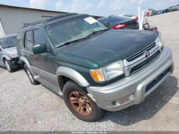  Salvage Toyota 4Runner