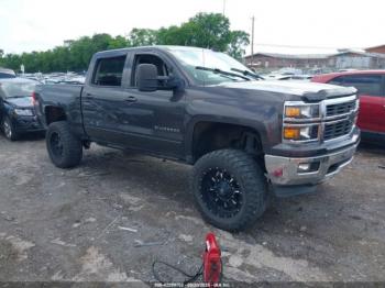  Salvage Chevrolet Silverado 1500