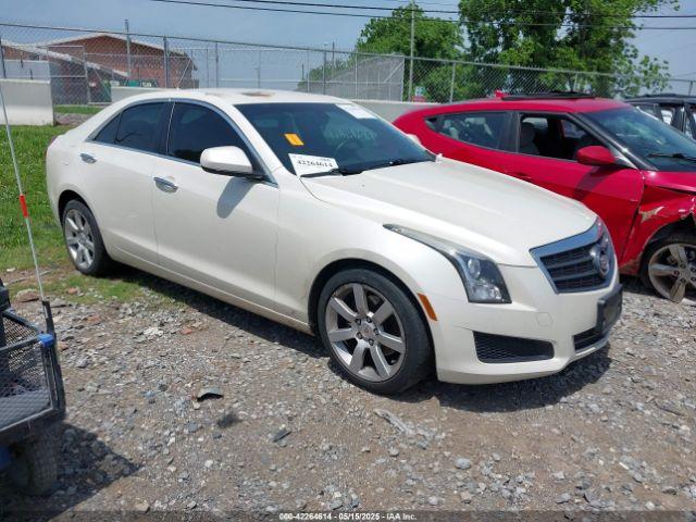  Salvage Cadillac ATS