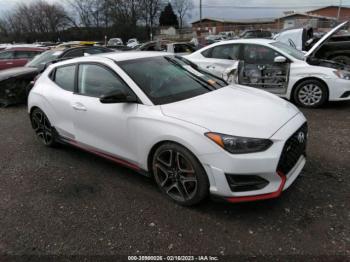  Salvage Hyundai VELOSTER N
