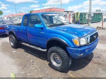  Salvage Toyota Tacoma
