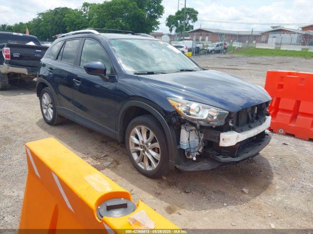  Salvage Mazda Cx