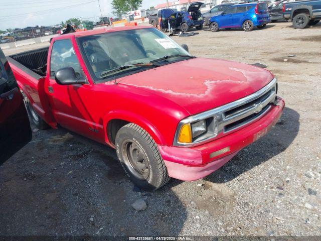  Salvage Chevrolet S Truck