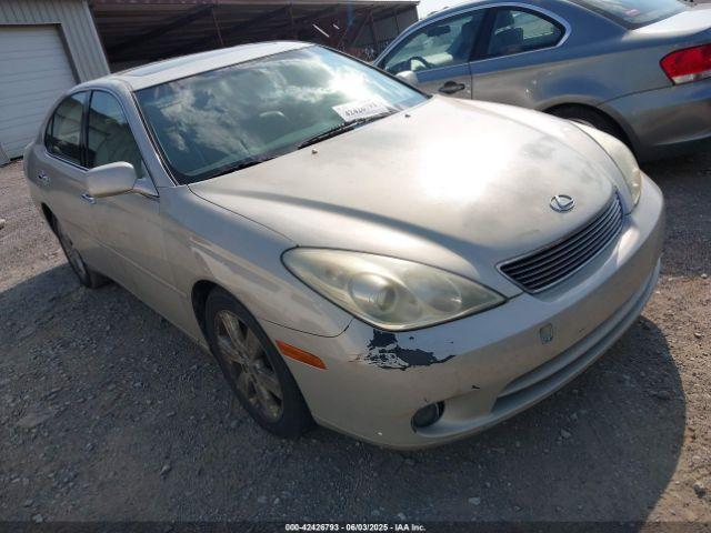 Salvage Lexus Es