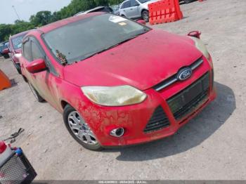  Salvage Ford Focus