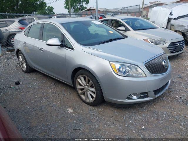  Salvage Buick Verano