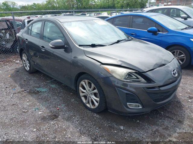  Salvage Mazda Mazda3