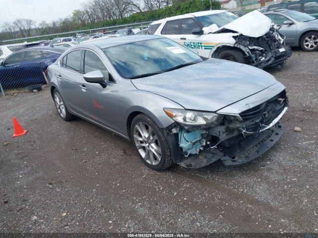  Salvage Mazda Mazda6