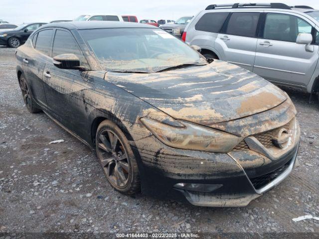  Salvage Nissan Maxima