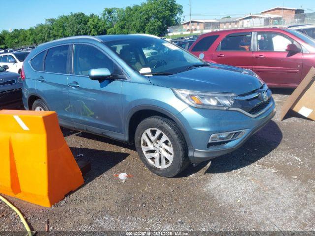  Salvage Honda CR-V