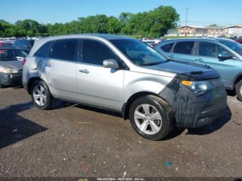  Salvage Acura MDX