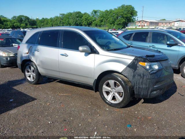  Salvage Acura MDX
