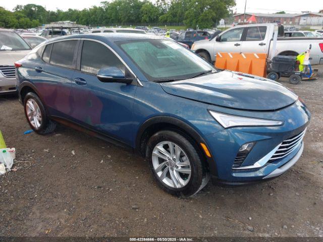  Salvage Buick Envista