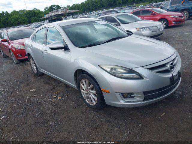  Salvage Mazda Mazda6