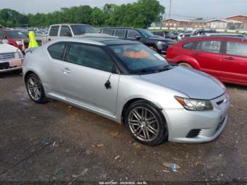  Salvage Scion TC