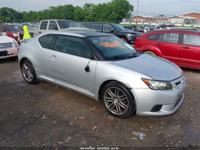  Salvage Scion TC
