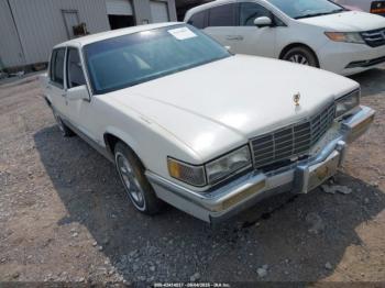  Salvage Cadillac DeVille