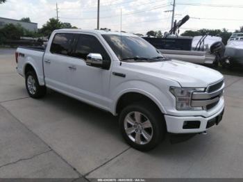  Salvage Ford F-150