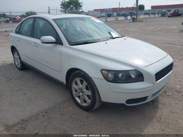  Salvage Volvo S40