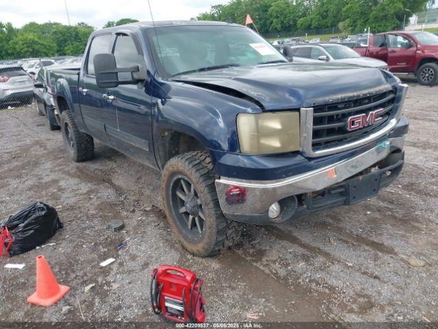  Salvage GMC Sierra 1500