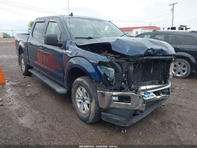  Salvage Ford F-150