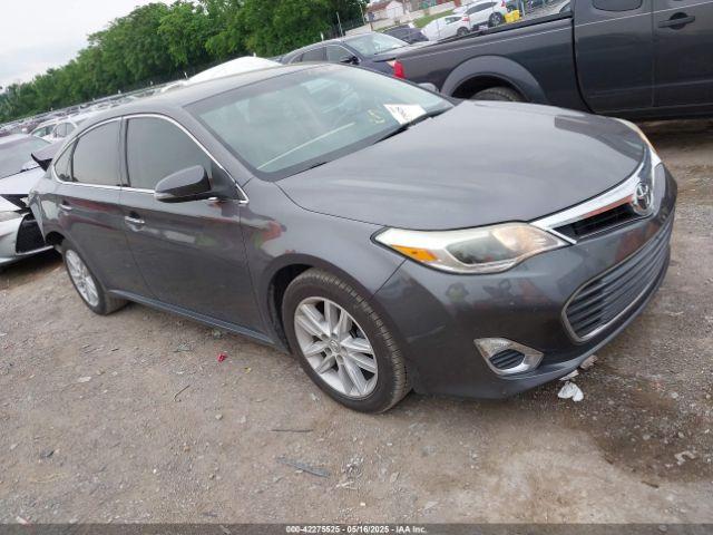  Salvage Toyota Avalon