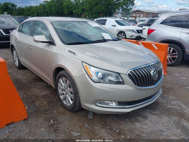  Salvage Buick LaCrosse