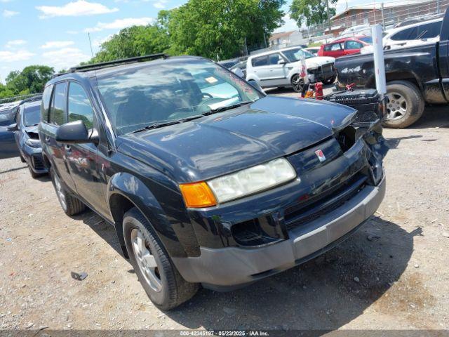  Salvage Saturn Vue