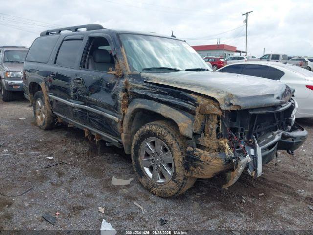  Salvage Chevrolet Suburban 1500