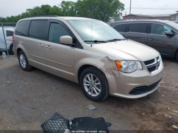  Salvage Dodge Grand Caravan
