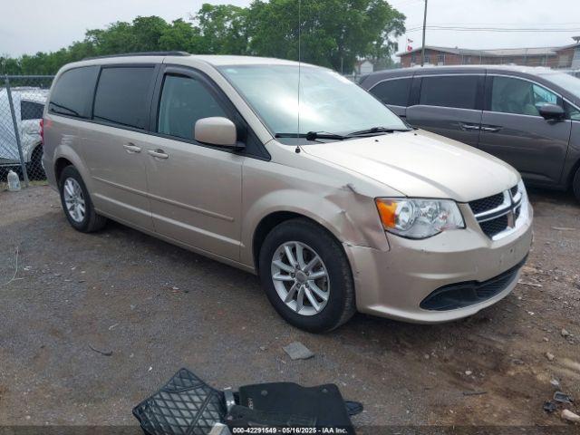  Salvage Dodge Grand Caravan