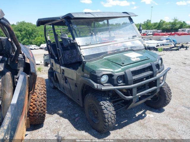  Salvage Kawasaki Kaf820