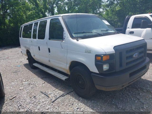  Salvage Ford E-350