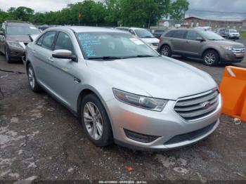  Salvage Ford Taurus