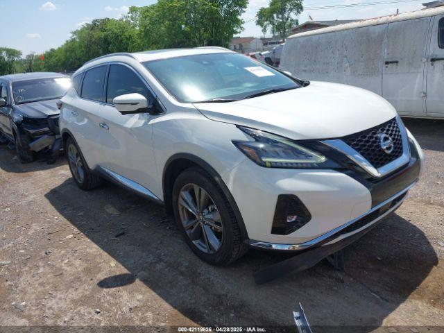  Salvage Nissan Murano