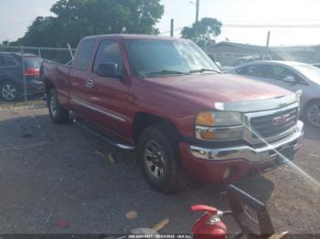  Salvage GMC Sierra 1500