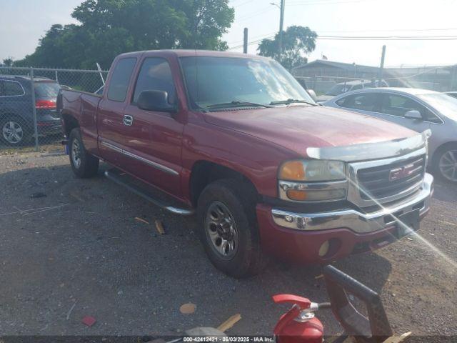  Salvage GMC Sierra 1500