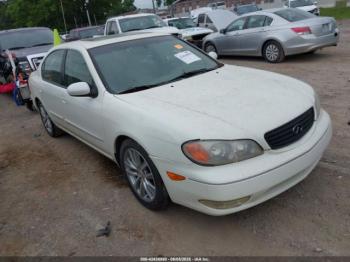  Salvage INFINITI I35