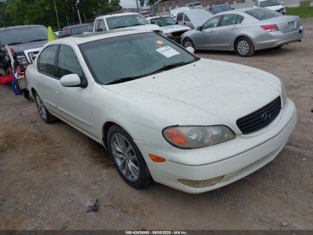  Salvage INFINITI I35