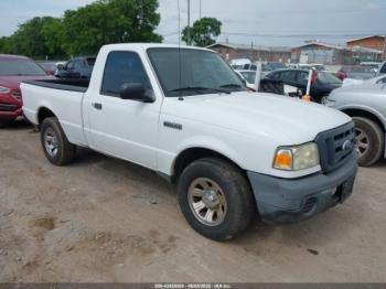  Salvage Ford Ranger