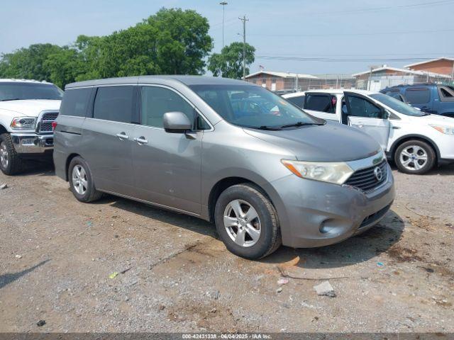  Salvage Nissan Quest