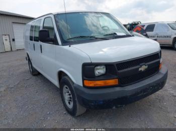  Salvage Chevrolet Express