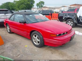  Salvage Oldsmobile Cutlass Supreme