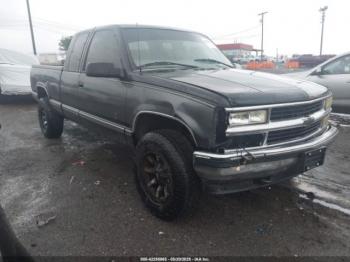  Salvage Chevrolet K1500