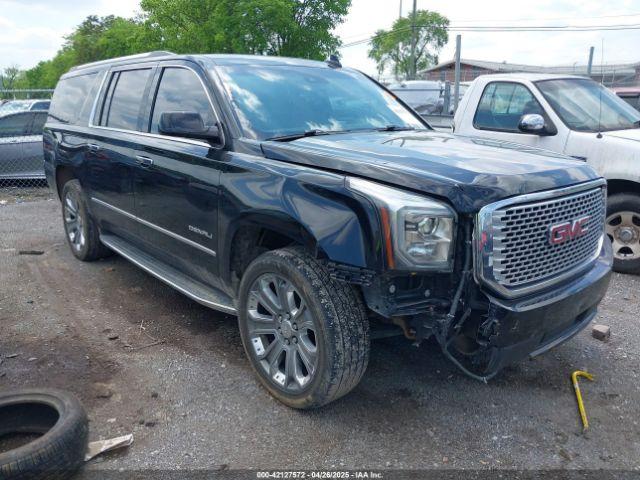  Salvage GMC Yukon