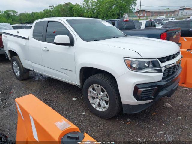  Salvage Chevrolet Colorado